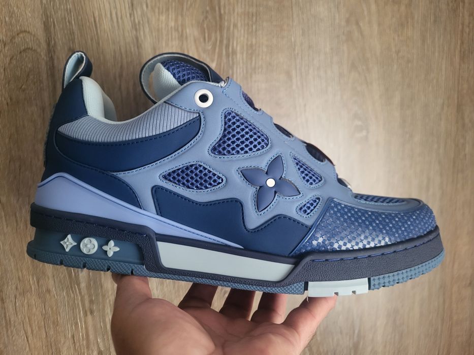 Sneakersi Louis Vuitton New Collection