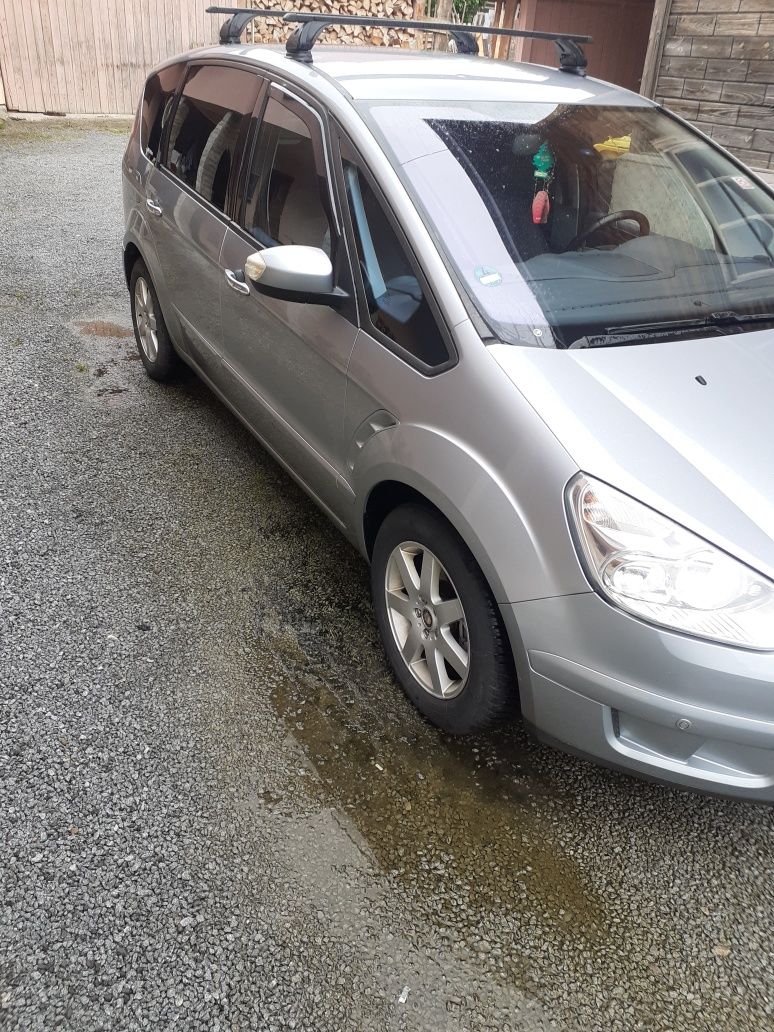Ford galaxy s max  20 tdci euro 4