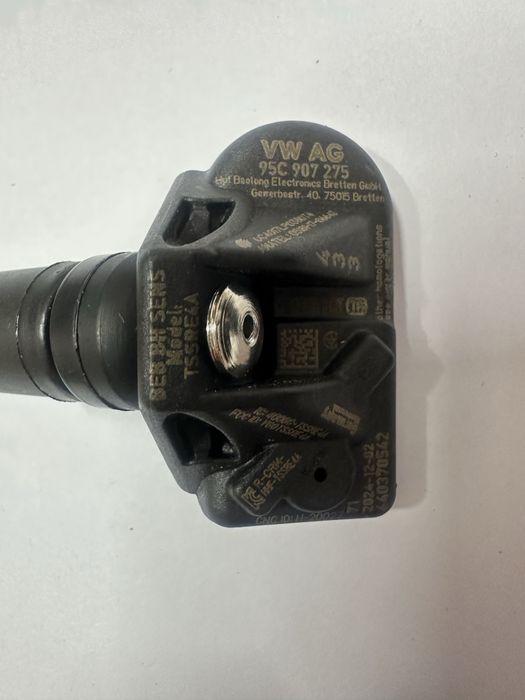 Senzori presiune  Bentley si Porsche ( 2024 ) VW  95C 907 275