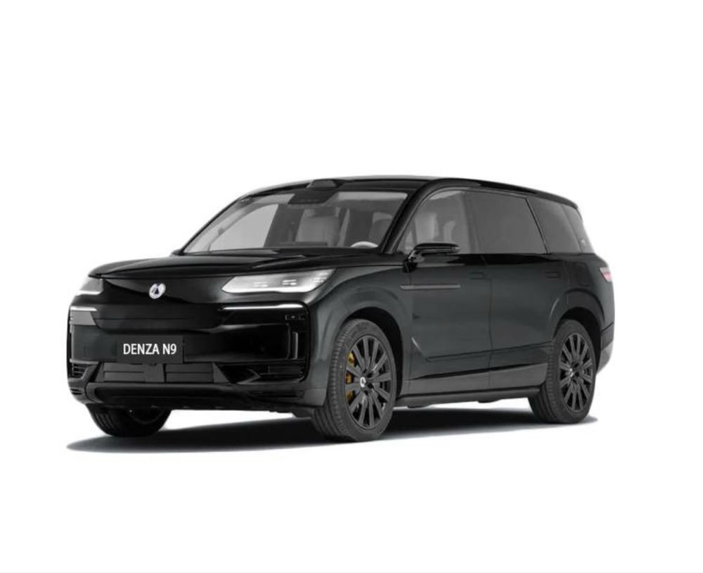 Срочно Продам Новый Denza N9