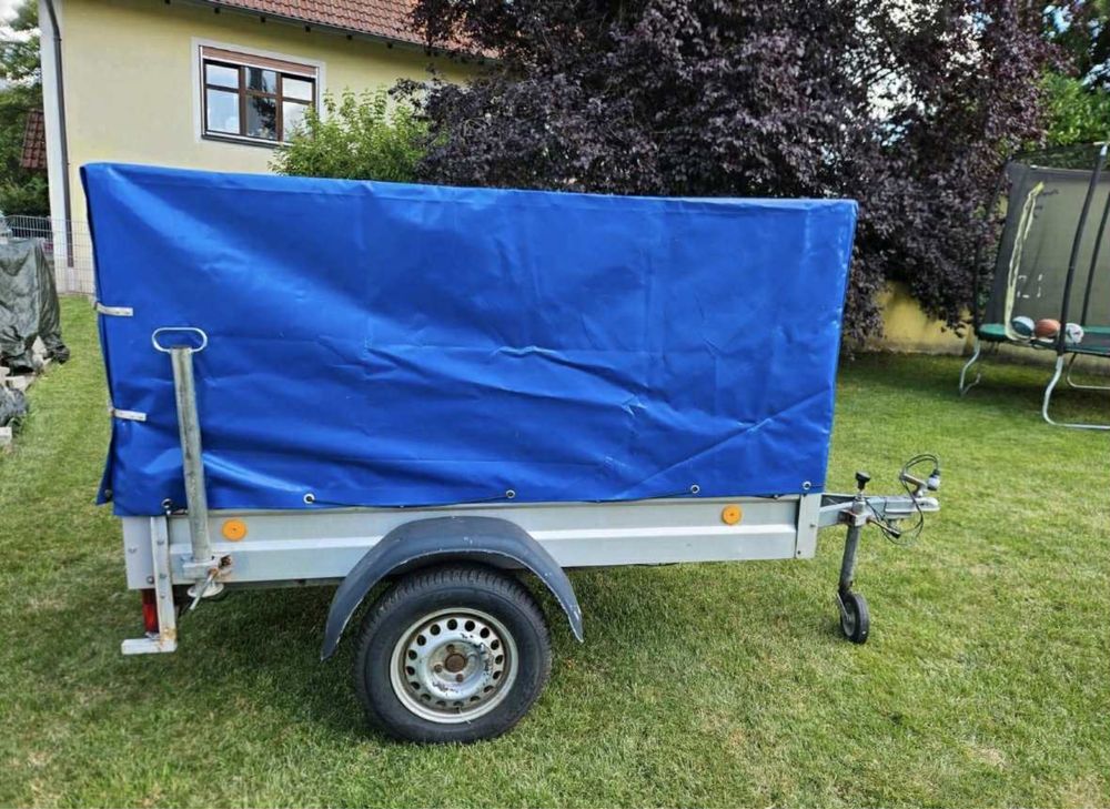 Remorca STEMA 700kg