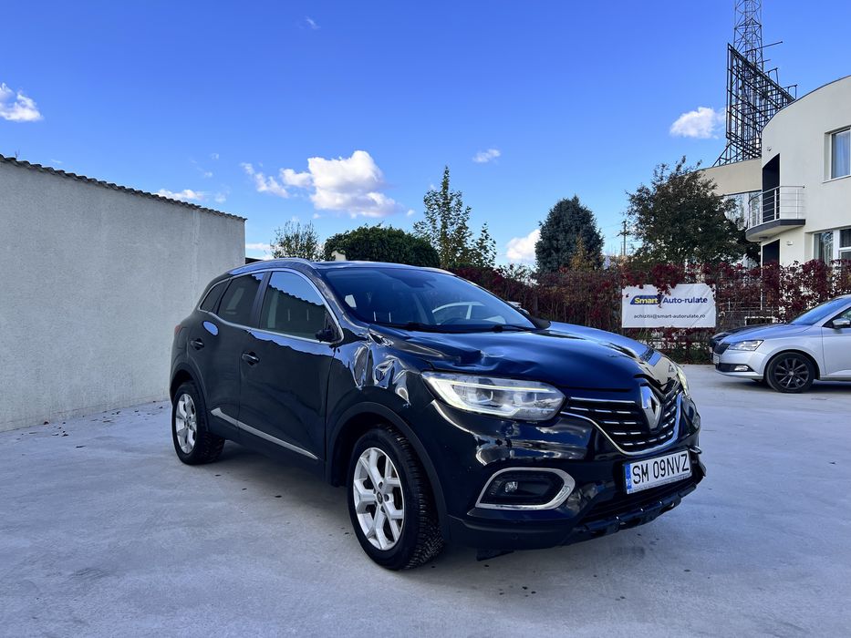 Renault Kadjar Automat 2020 avariat