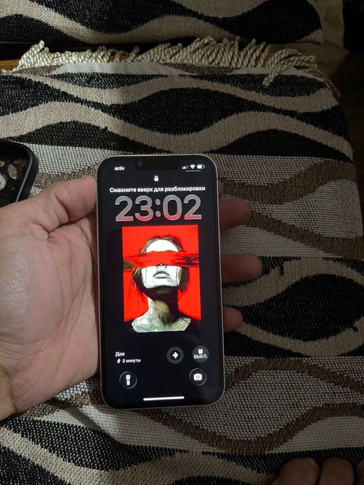 Iphone 13с гарантии