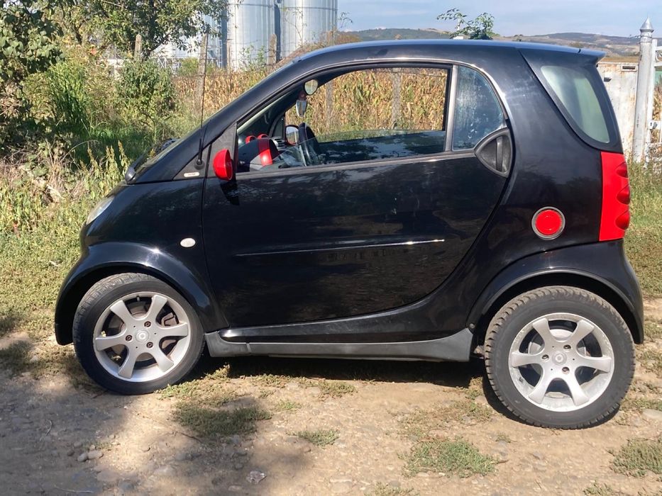 Vand smart fortwo