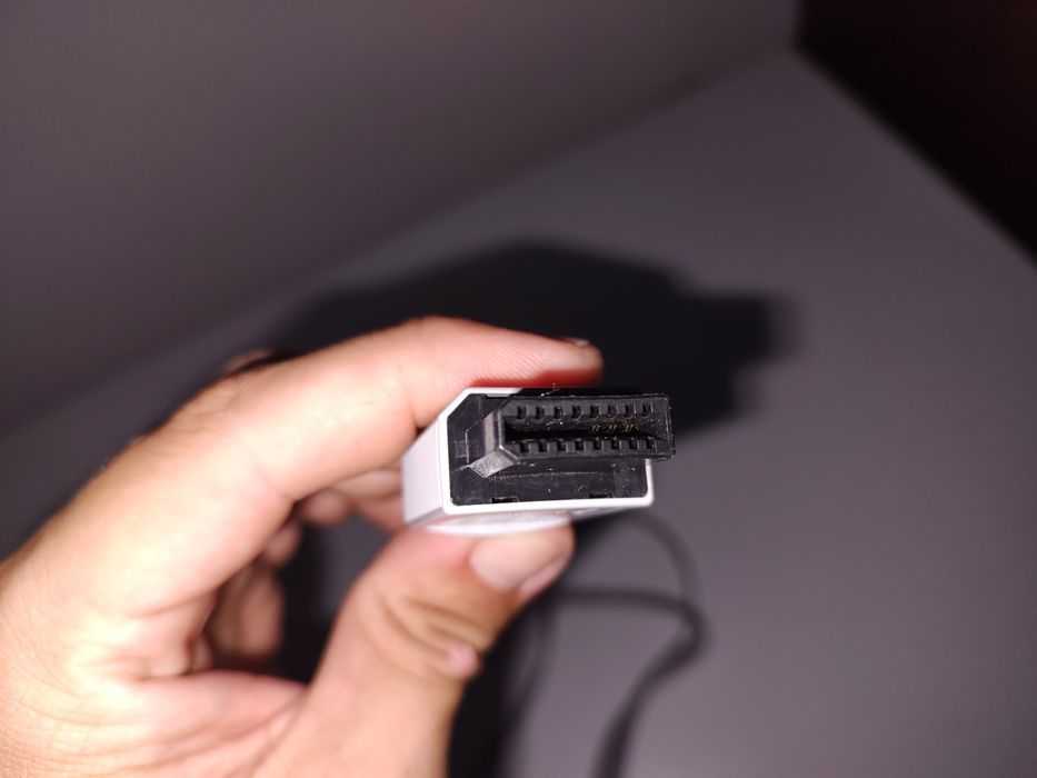 Vând Cablu AV Nintendo Wii Original