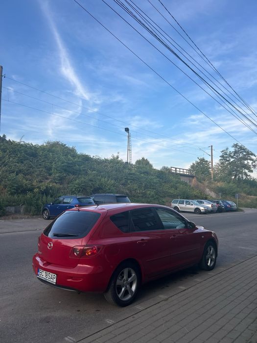 Vand/Schimb Mazda 3 HATCHBACK 2005