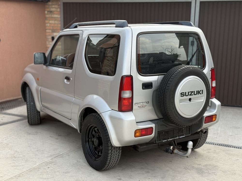 Vand Suzuki Jimny 4x4 Import Germania !