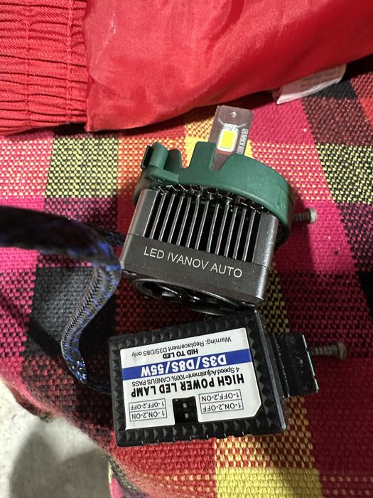 Ляв фар audi a6 c7