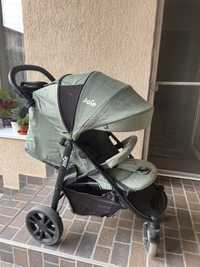 Carucior bebe Joie Litetrax multifunctional