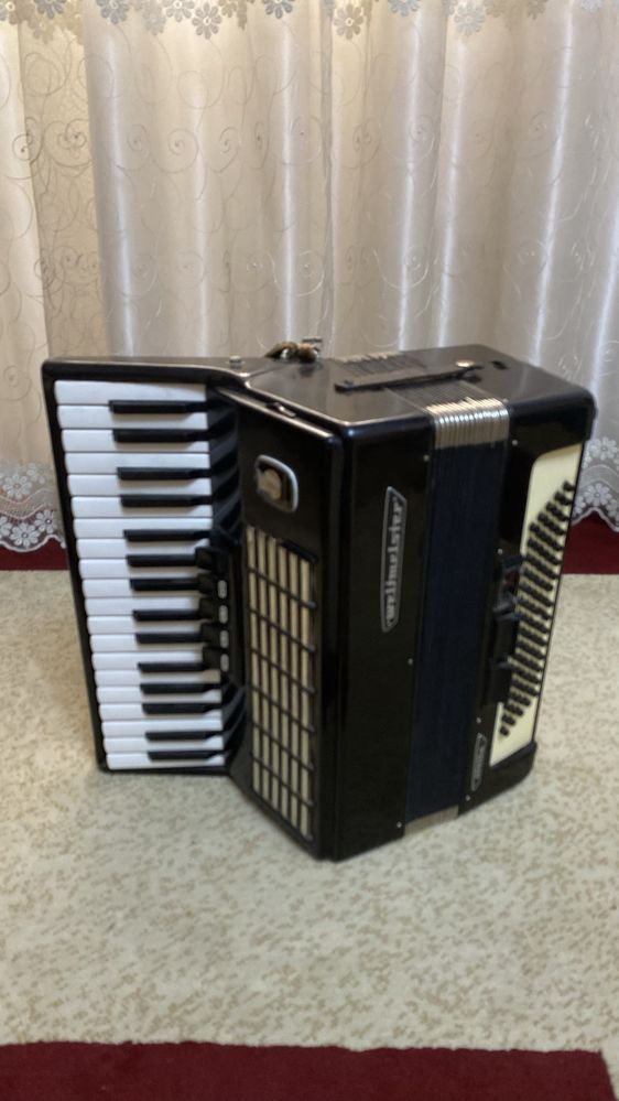 Musiqiy asboblar kelishilgan narxlarda sotiladi