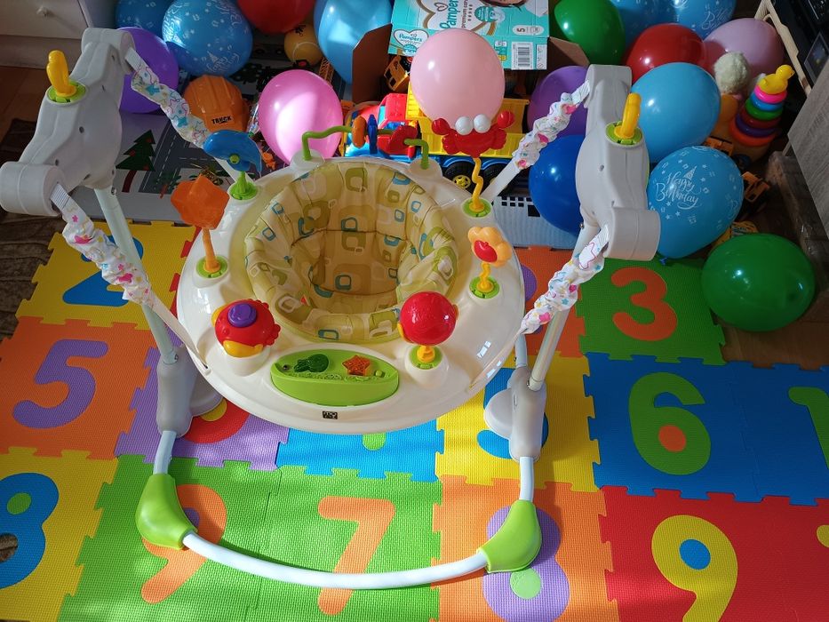 Бебешко Бънджи Мони