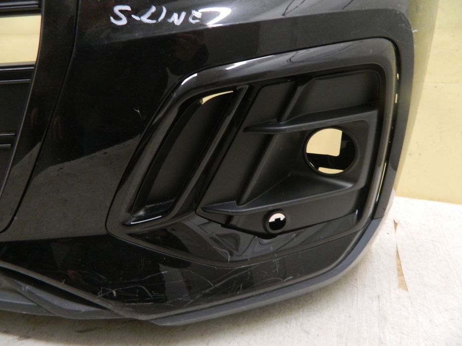 Bara fata Audi Q5 S-Line, SQ5, 2020, 2021, 2022, 2023, Cod origine  80A807437P.