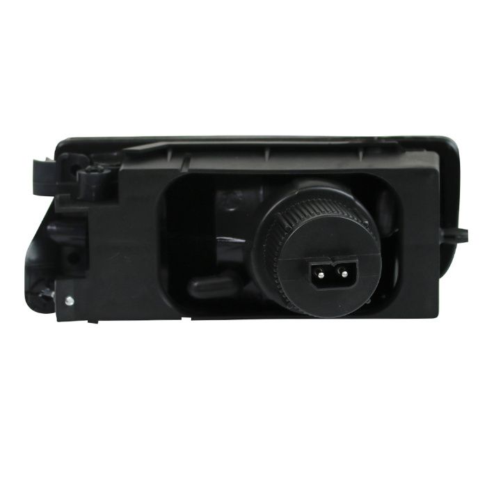Proiectoare ceata BMW E36 fumuriu clar NOU