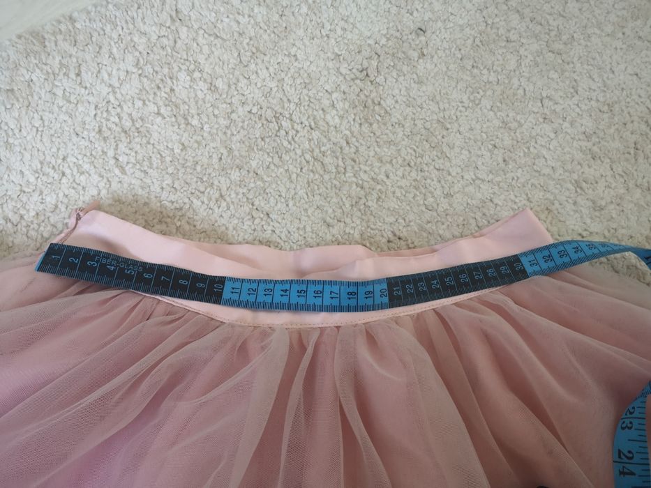 Fusta tulle dama marime 36/38