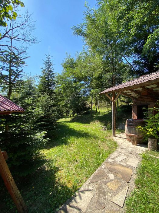 Casa de vacanta la munte - Ojdula