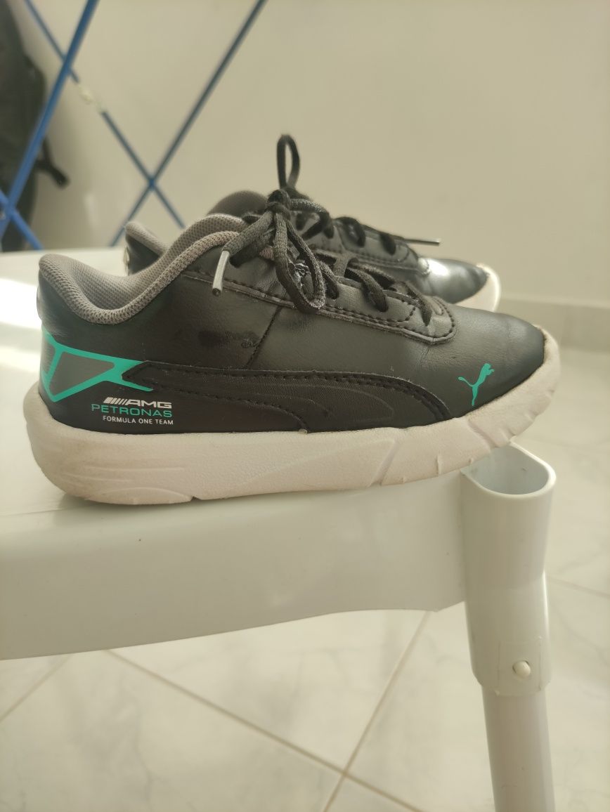 Puma-маратонки 27.5 номер