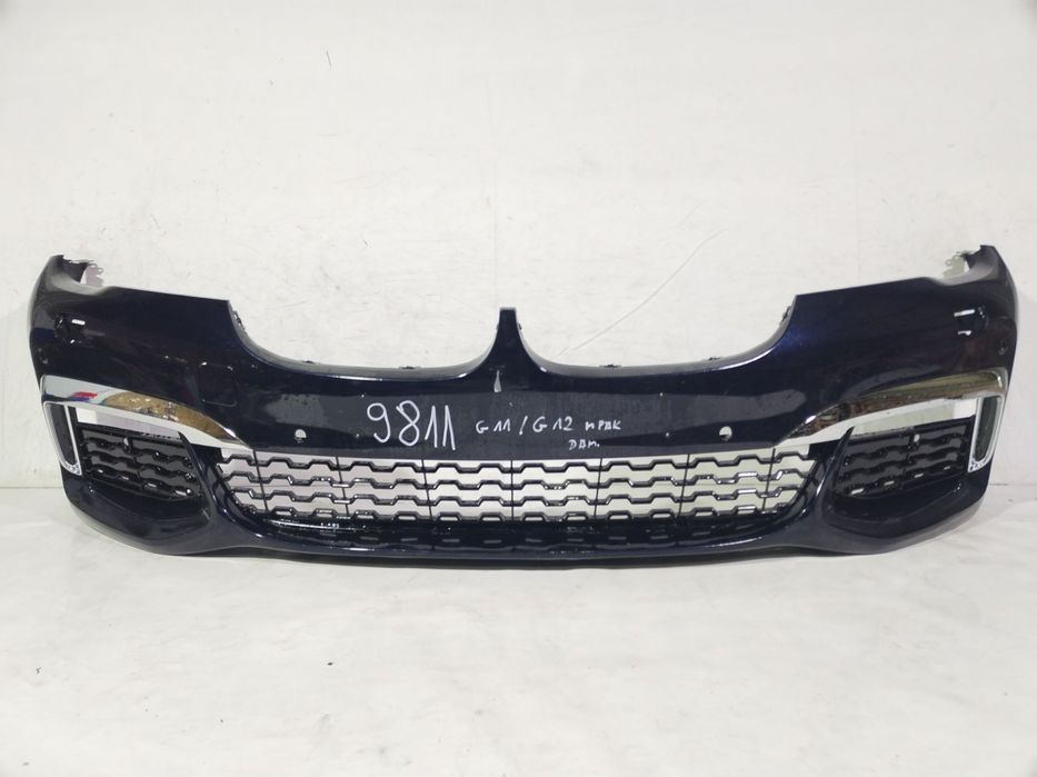 Bara fata BMW Seria 7, G11, G12 M-Sport, 2016, 2017, 2018, 2019.