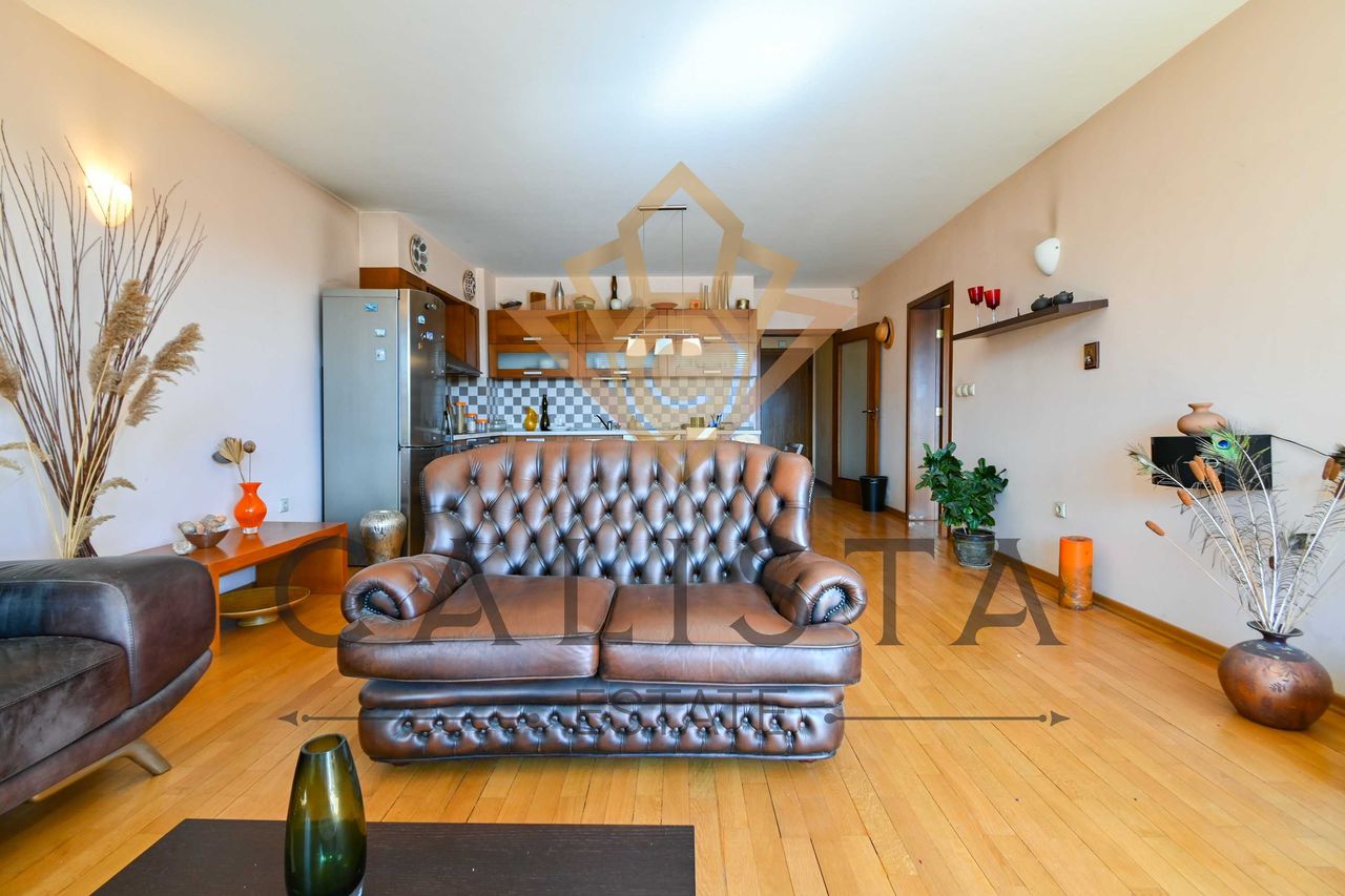Продава се Тристаен апартамент в София, Лозенец - 134 кв.м за 2986 €/кв.м - Снимка #1