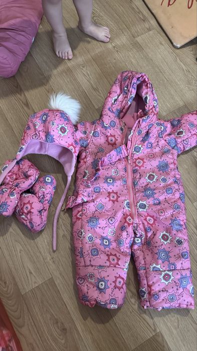 Продам зимний комбинезон