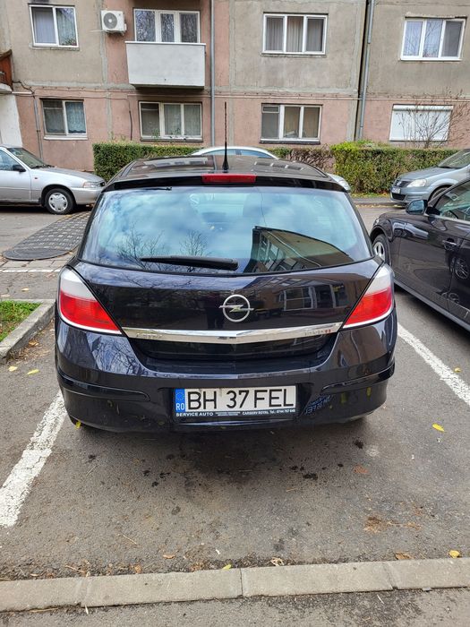 Opel astra H 2005