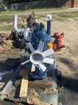 Vand motor tractor u650