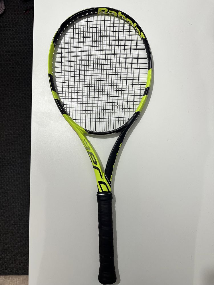 Racheta tenis Babolat Pure Aero 270g