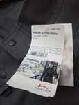 Vând Haina Kubler workwear Noua cu eticheta Barbati mărimea 3 XL