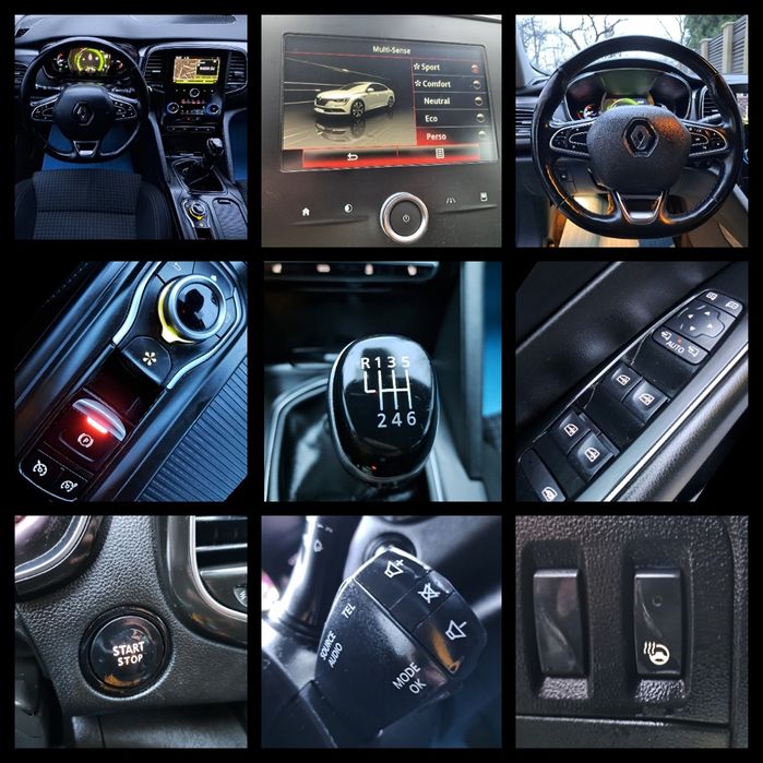 Renault Talisman*Af.2017*1.5 Dci*120Cp*6+1V*Clima*Navi*Xenon*Led*Euro6