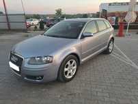 Audi A3 1.6 benzina motorizare clasic 105 cp Recent adus din Germania