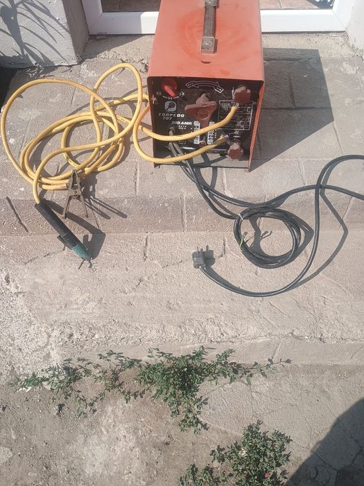 Aparat de sudură