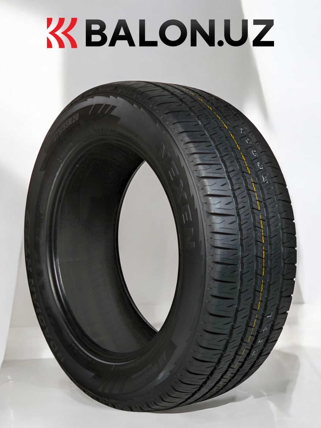 Nexen Roadian HTX 2 235/60R18