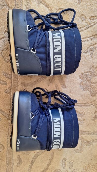 Ghete Moon Boot marimea 19-22