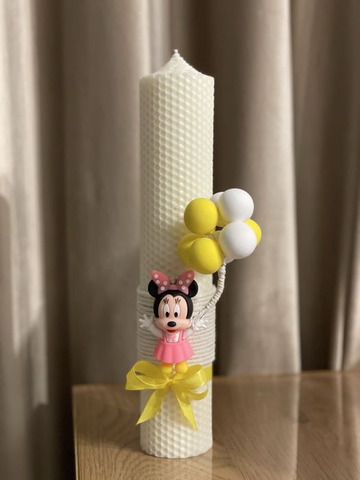 Lumanare botez sau nunta