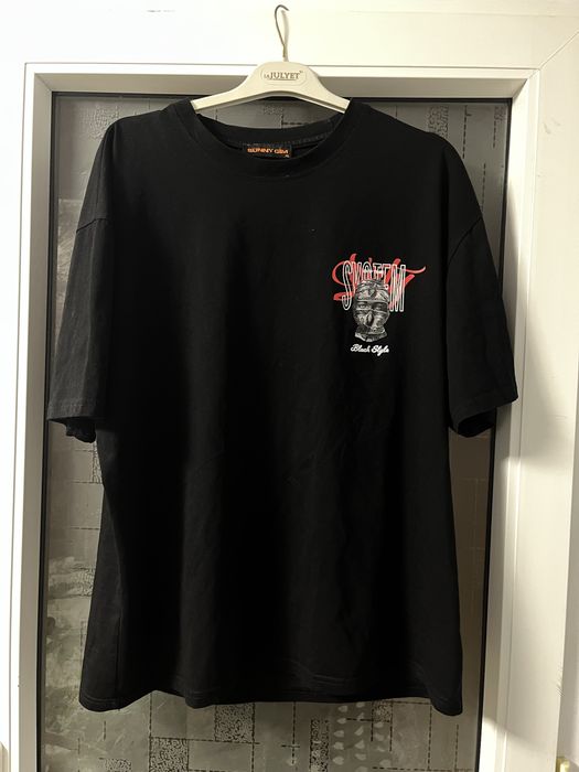 Tricou bărbați negru