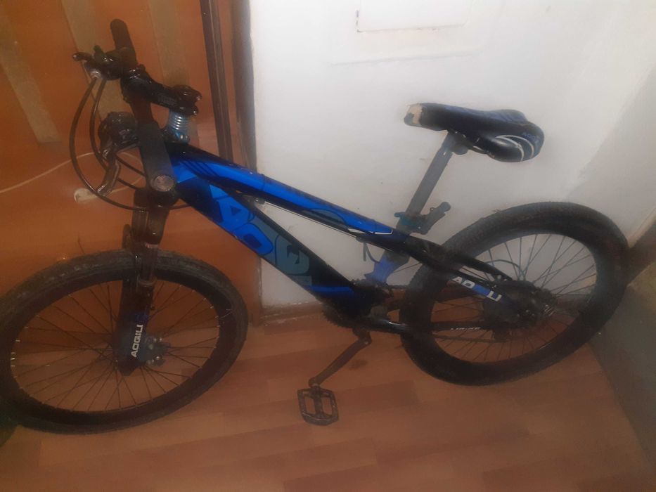 Скоростной велосипед