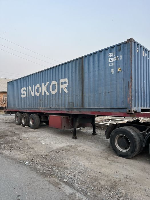 Kamaz Камаз Шаланда Shalanda  2021