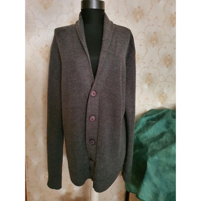 Cardigan pt barbati din lana