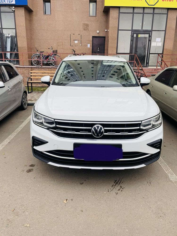 Продам Volkswagen Tiguan