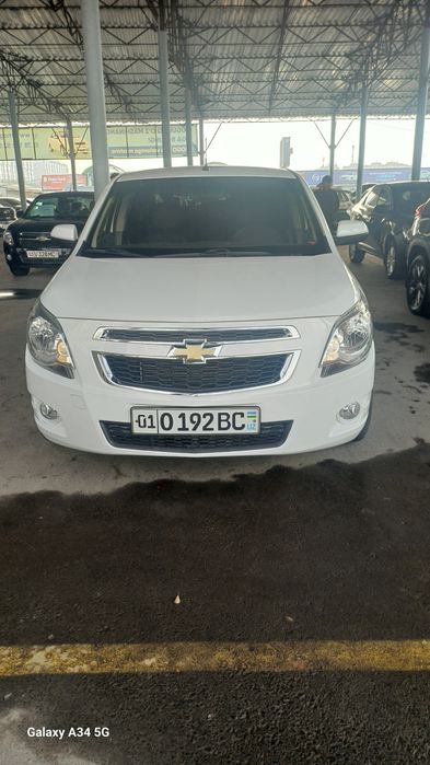 1300$ bosh to'lov Cobalt 2023 Avtokredit