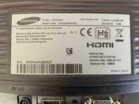 Monitor Samsung 24" Full HD