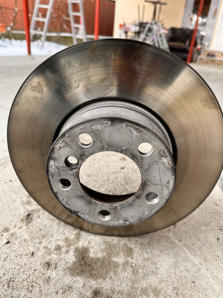 Disc frana fata original BMW - F30, F31, F34, F80