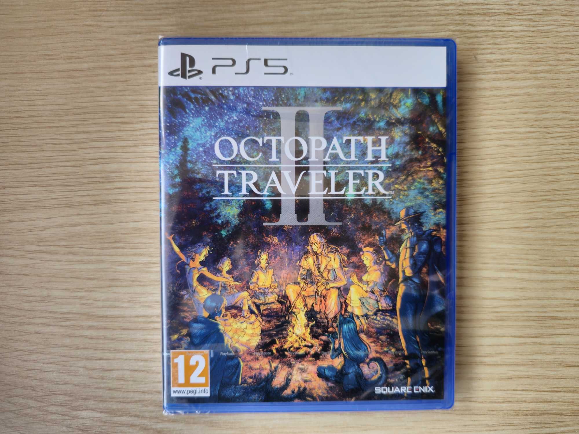 Octopath Traveler 2 за PlayStation 5 PS5 ПС5