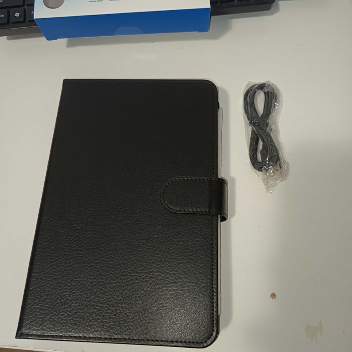 Husa cu tastatura Wireless universala detasabila pentru tableta 7"-8".