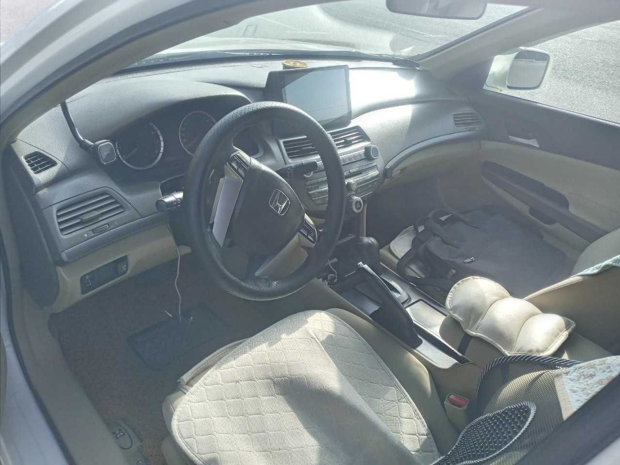 Honda Accord 2008