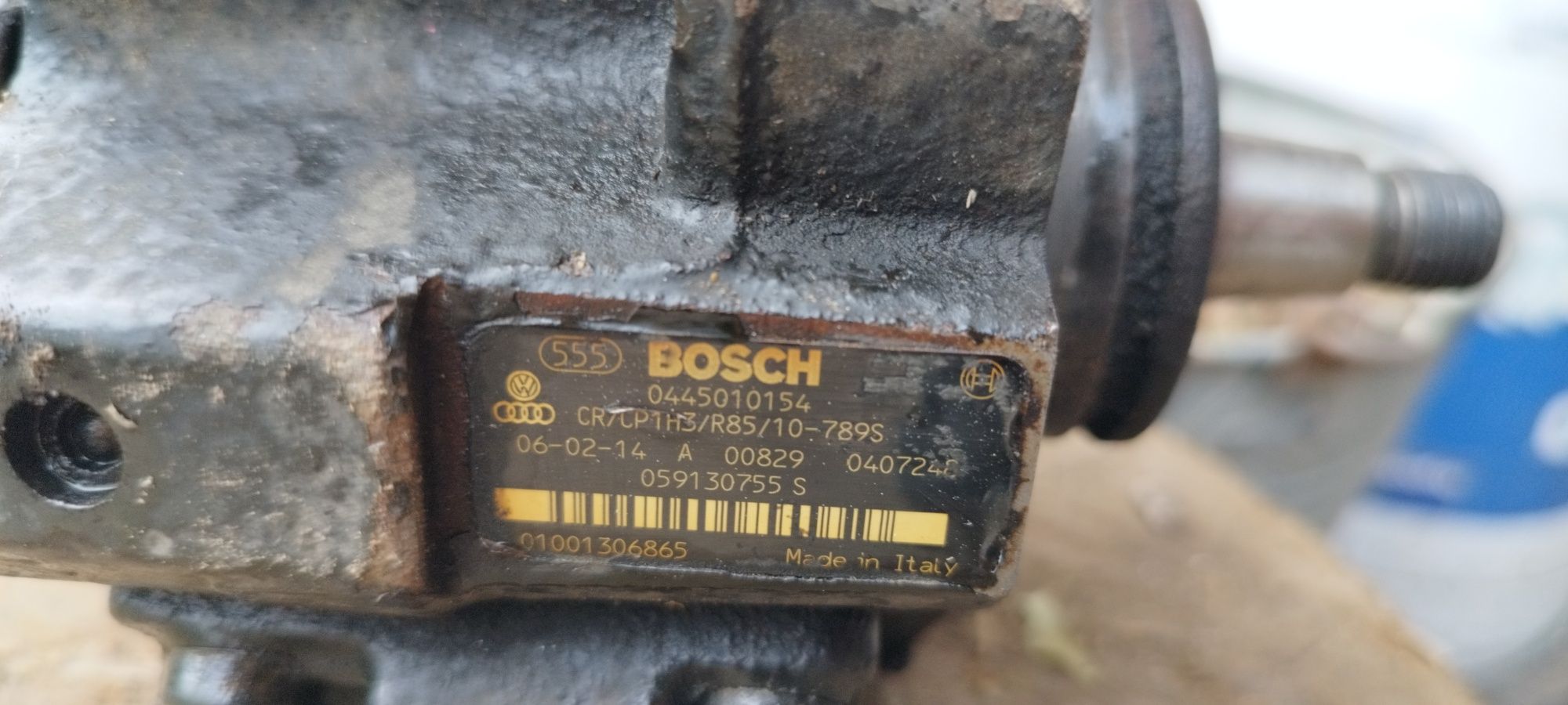 ГНП 3.0 тди чугунено