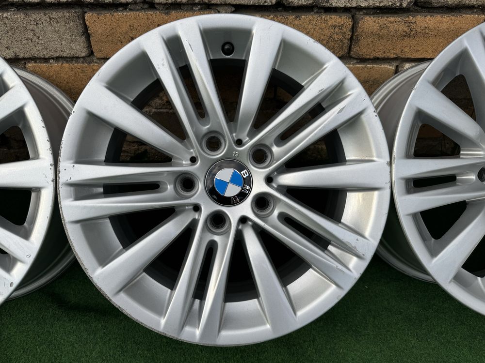 4 броя Джанти БМВ BMW Style 283 16 цола за F30 F31 e90 e91 e87 e46 e36