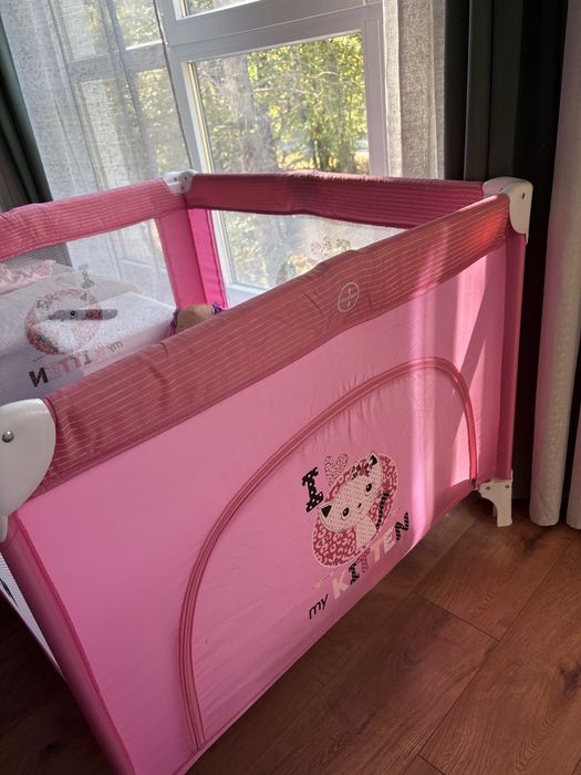 Бебешка кошара за игра Lorelli