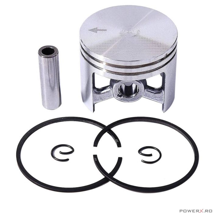 Piston complet compatibil Stihl MS 360, 036, 340, 034, 48 mm, bolt 10