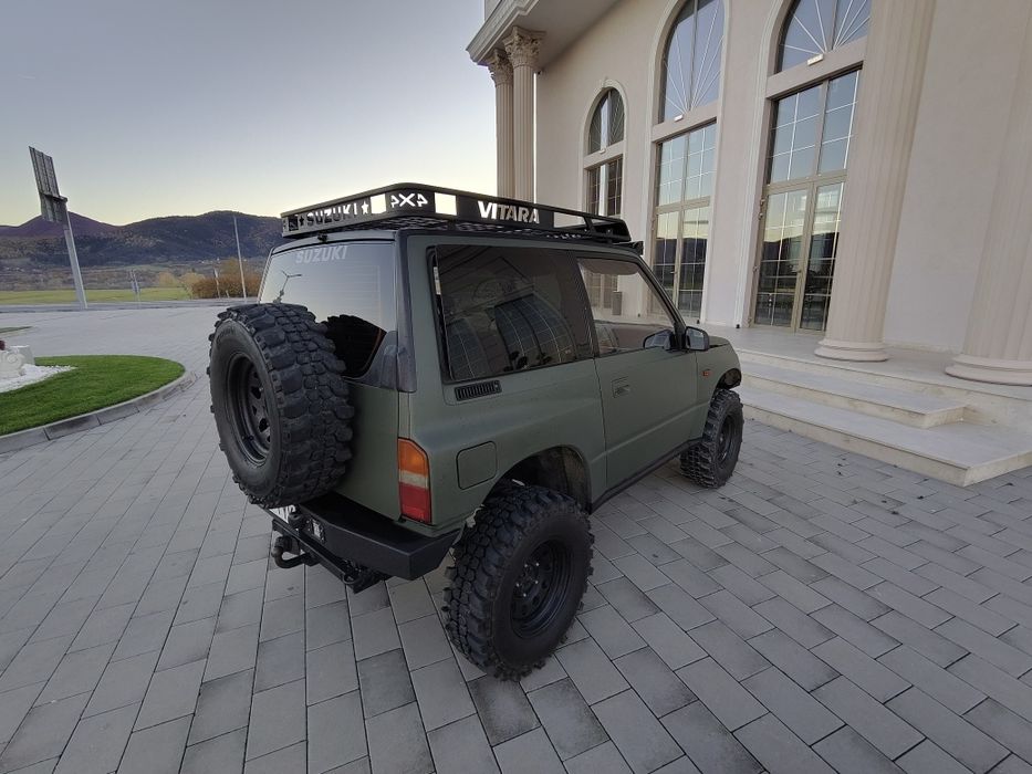 Suzuki Vitara*1.6 automatic*raptor*PROPIETAR