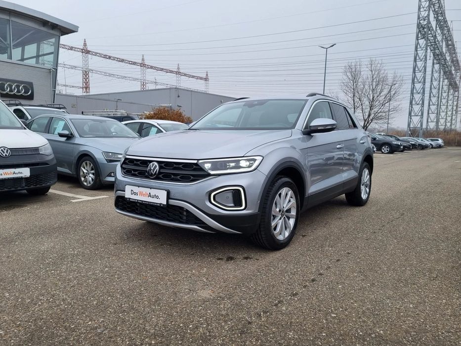 Volkswagen T-ROC VW T-Roc Advanced 1.5 TSI DSG